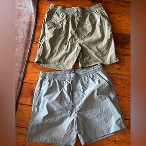 J.Crew Tech Dock Shorts